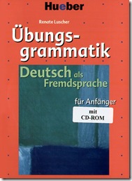 Übungsgrammatik für Anfänger