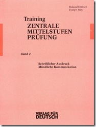 Training Zentrale Mittelstufenprüfung Band 2