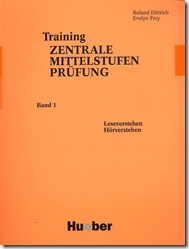 Training Zentrale Mittelstufenprüfung Band 1